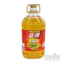 批发盛洲非转基因食用调和油