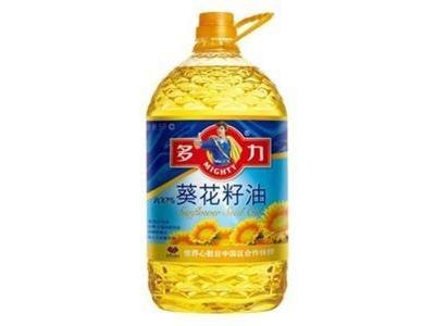 批发多力葵花籽油