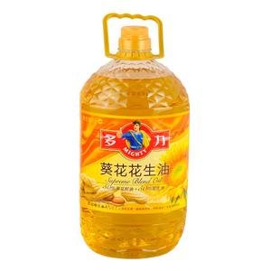 批发多力葵花花生调和油