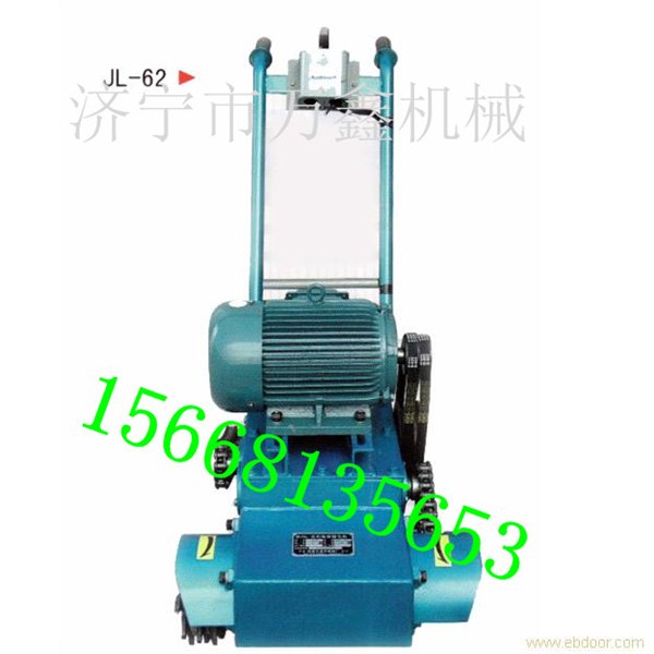 建筑机械600型电动清灰机 