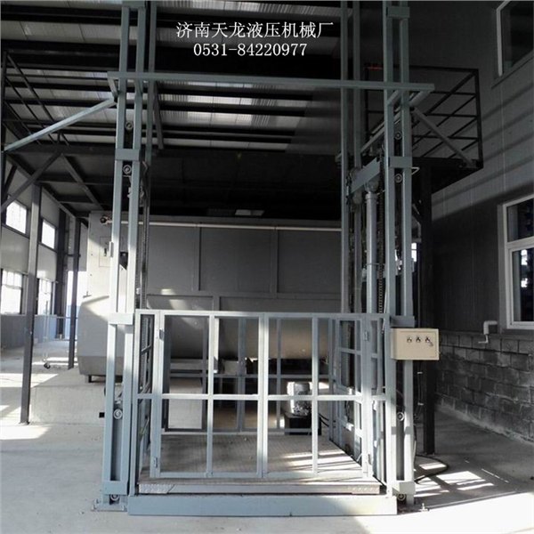 冷库中可以安装液压升降平台吗？