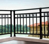 筛网防护栏公司