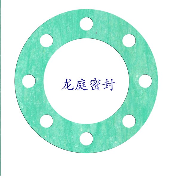 优质耐油耐温石棉橡胶垫片XB450专业生产加工厂家，慈溪龙庭密封