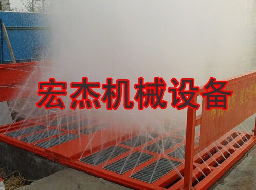 工程洗车机厂家