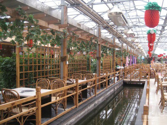潍坊片区生态餐厅服务公司 山东生态餐厅