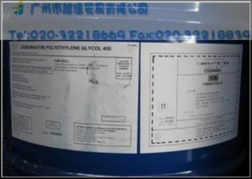 PEG越佳贸易陶氏PEG400