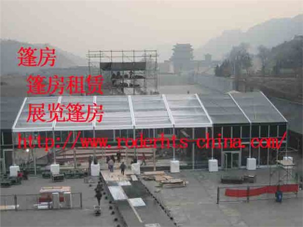 华烨篷房供应仓储篷房，展览篷房，上海哪里有篷房租赁？