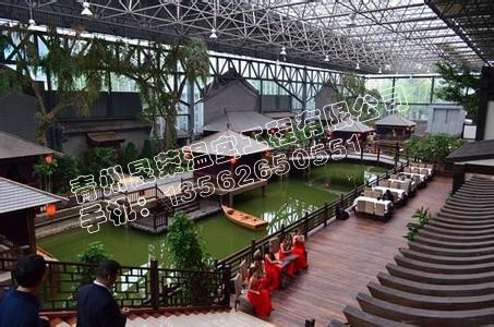 生态餐厅建设【生态餐厅造价】生态餐厅建造公司