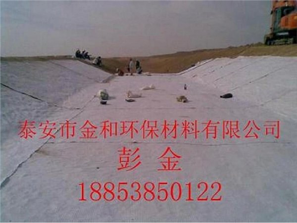甘肃短纤针刺无纺土工布价格最低【光棍节脱光】