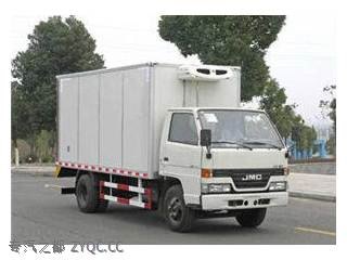专汽之都供应程力威牌冷藏车