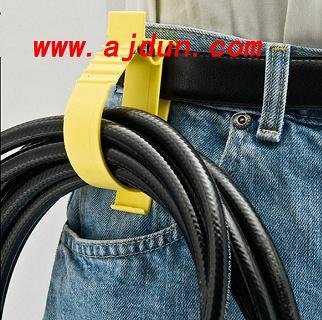 工具随身携戴夹，施工工具夹，固定架，电线电缆固定夹，固定扣