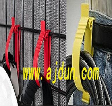 工具挂扣 万用挂钩，工具夹，固定卡扣，固定架