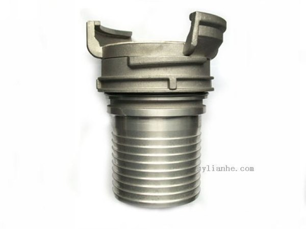 hose + latch