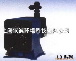 美国帕斯菲达计量泵LB系列