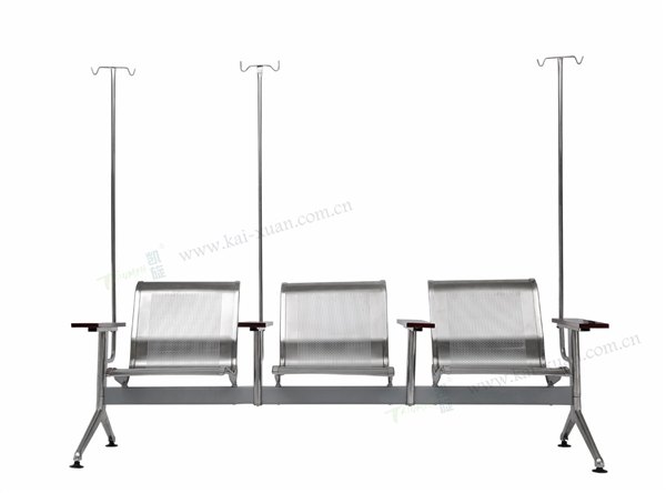 医用不锈钢输液椅YY-743B-1