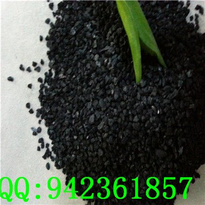 芜湖市1-2mm工业用水过滤用果壳活性炭