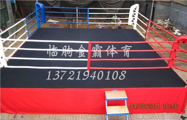 散打擂台_拳击台价格_青州拳击台_拳击台批发价格