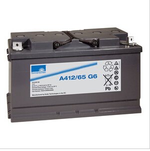 供应德国阳光蓄电池A412/65G6  