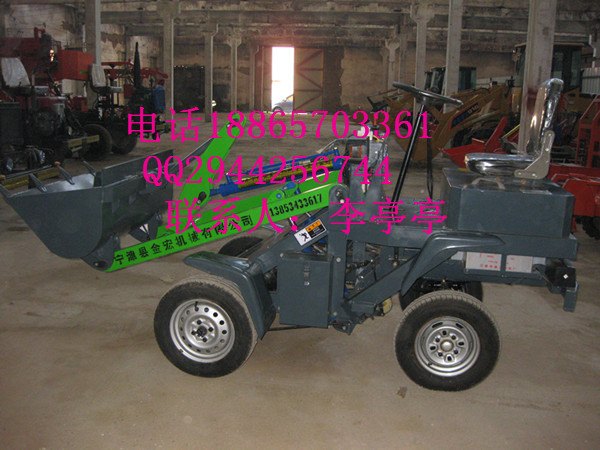装载机价格小型节能型电瓶装载机厂家