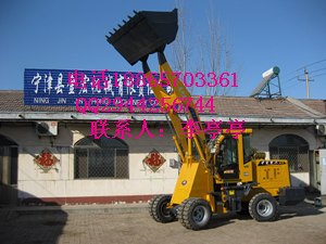 20加重铲斗粮粮仓专用装载机价格装载机厂家