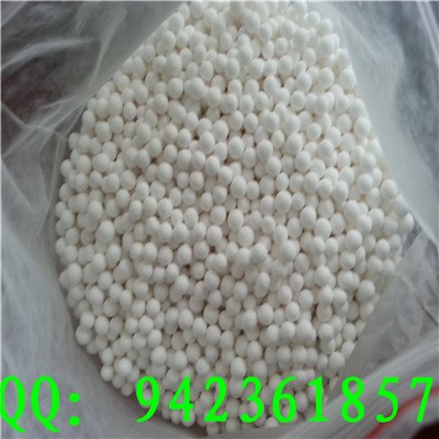 泰州市工业污水过滤净化用活性氧化铝球