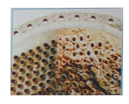 清洗制铝业滤网、节能清洗
