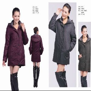 羽绒服半成品厂家直销羽绒服冬季爆款