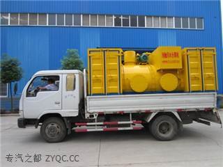 专汽之都供应吸污车