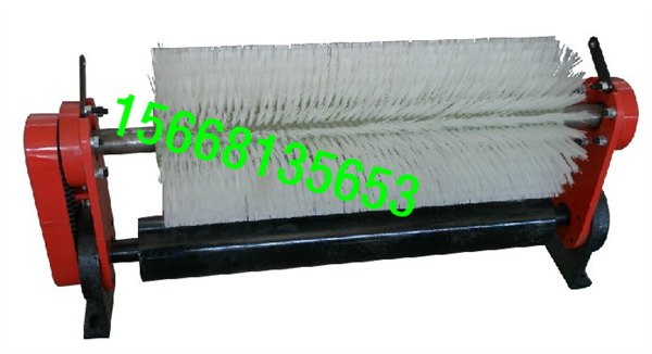 厂家直销被动滚刷清扫器 XQ-II皮带清扫器
