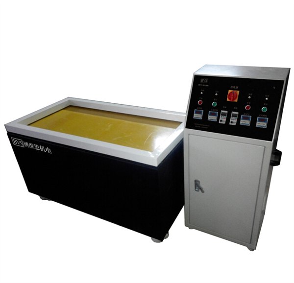 供应浙江博思BS-200高品质磁力抛光机