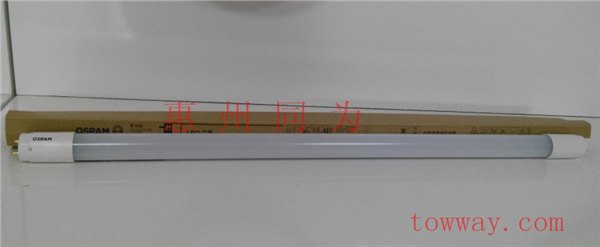 马上热销！OSRAM欧司朗三代LED T8灯管 9W/18W/22W