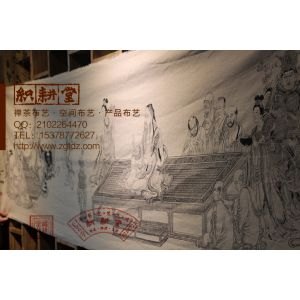 中国河南郑州织耕堂麻布袋1