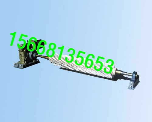电动滚刷清扫器  清扫器 电动滚筒清扫器