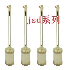 充溢盒温度计