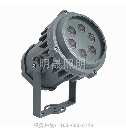 明晟LED投光灯/泛光灯，东莞LED投光灯，照明设计方案报价，灯具供应