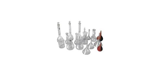 元素分析仪器玻璃件