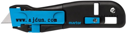 德国martor NO.02103重型安全切割刀 橡胶纸板切割刀 