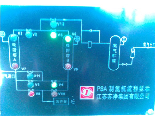 苏州擎邦机械有限公司制氮机