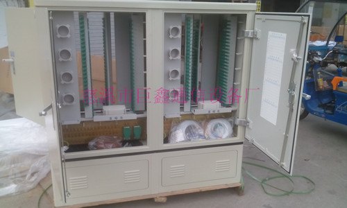 1152芯光缆交接箱室外防水光缆交接箱