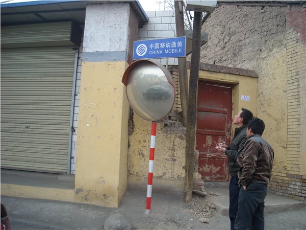 兰州道路交通设施 甘肃标志标牌制作安装 鑫海永安