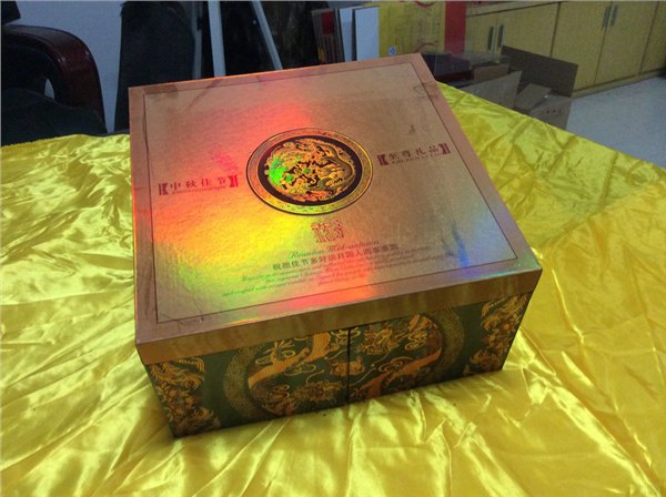 成都节日礼品礼盒 成都软纸盒包装厂家 九牛印务