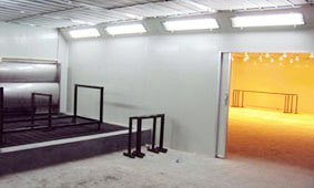 喷漆房的发展趋势