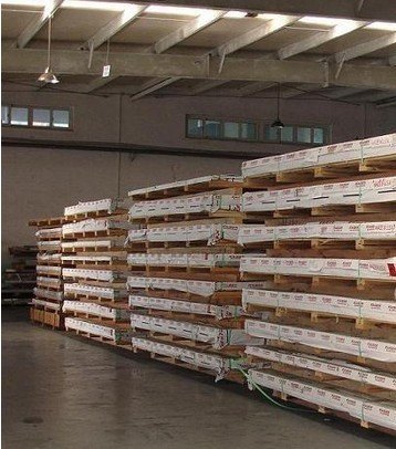 5554H112/铝合金棒料 /铝棒规格 
