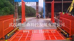 工地洗车机专业处理工地扬尘污染问题