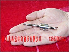 磨制微型滚珠丝杠