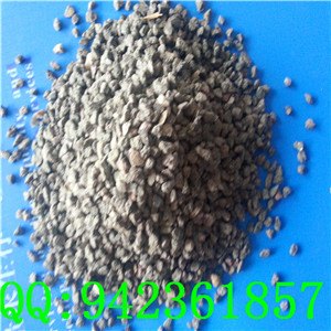 巢湖市工业水处理澄清过滤磁铁矿滤料