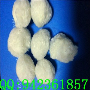 亳州市15-25mm废水处理过滤净化用纤维球填料
