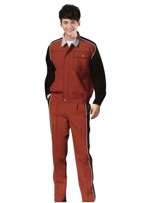 河南保洁工作服定制厂家|郑州高档工作服供应【众心制衣】