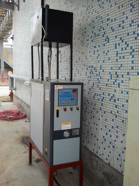 印染行业专用导热油加热器，烘箱专用油加热器，高温油加热器