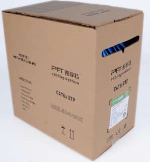 高速六类网线 铜包银六类网线让畅流网络世界